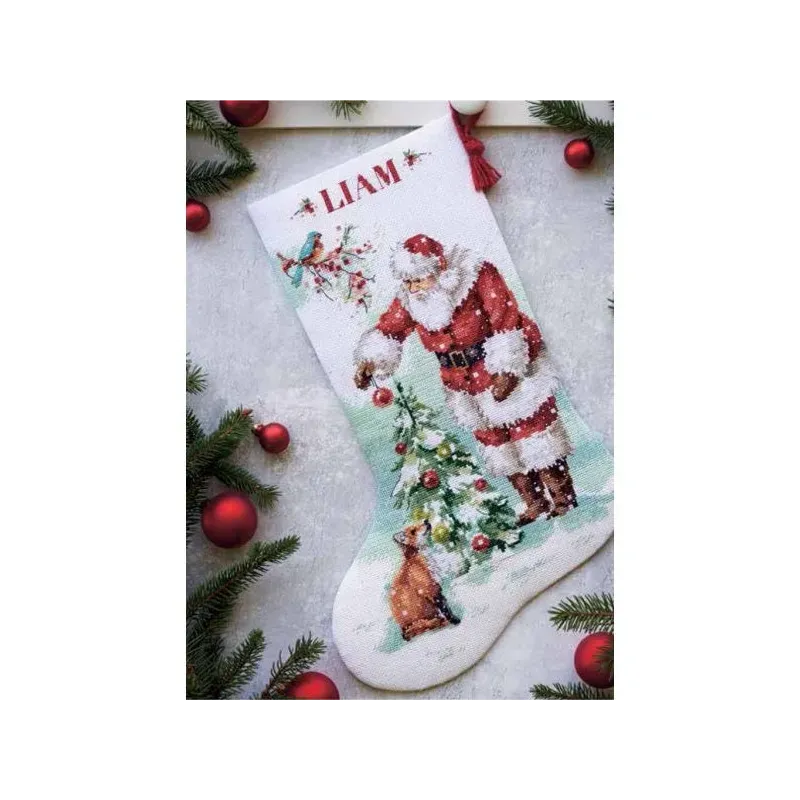 Magical Christmas Stocking D70-08999