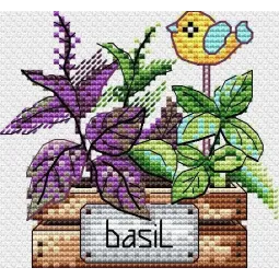 Basilic SM-636
