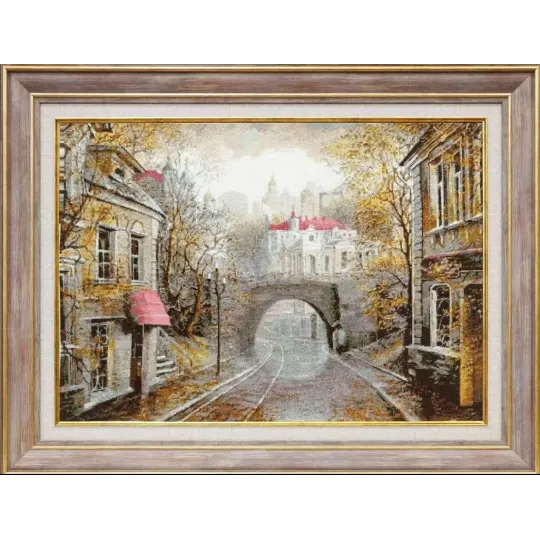 Kreuzstich-Set "Taganka" 40×56,5 cm S/GM048