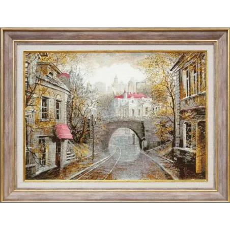 Cross stitch kit "Taganka" 40×56.5 cm S/GM048