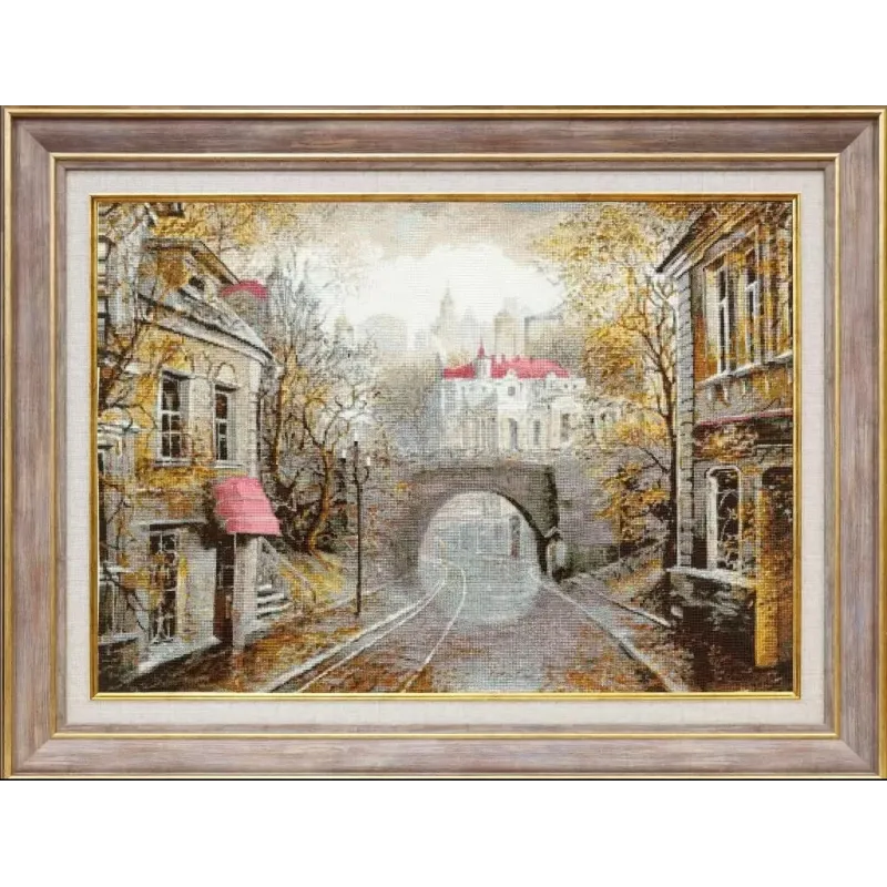 Kreuzstich-Set "Taganka" 40×56,5 cm S/GM048