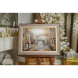 Siuvinėjimo kryželiu rinkinys "Taganka" 40×56,5 cm S/GM048