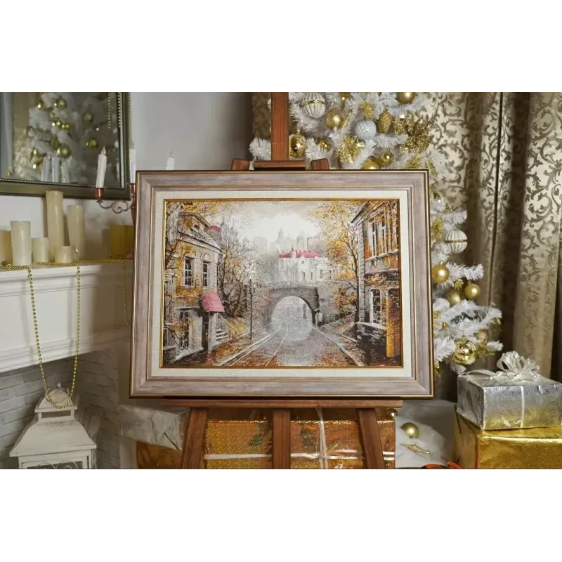 Cross stitch kit "Taganka" 40×56.5 cm S/GM048