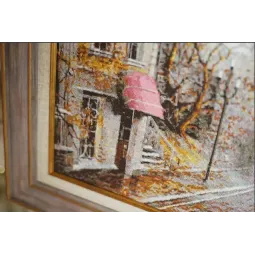 Siuvinėjimo kryželiu rinkinys "Taganka" 40×56,5 cm S/GM048