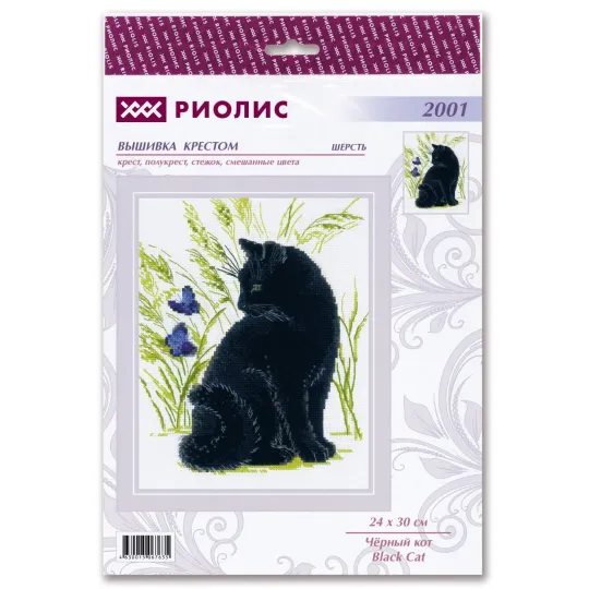 Chat Noir SR2001