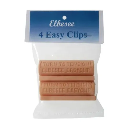 Elbesee Clips Easy (4 pcs) EASYCLIP