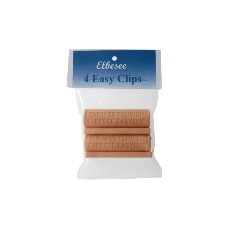 Elbesee Clips Easy (4 pcs) EASYCLIP
