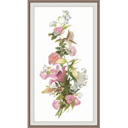 Цветочная Композиция. Лилии S999