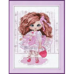 IŠPARDAVIMAS Lėlė Arisha S1221 (D)