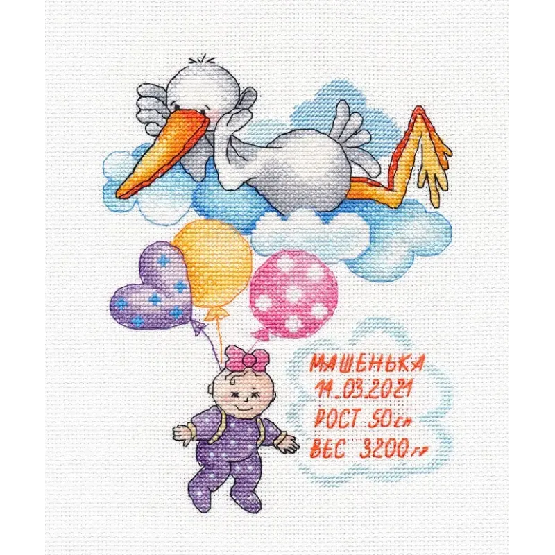 Mädchen-Metrik S1413