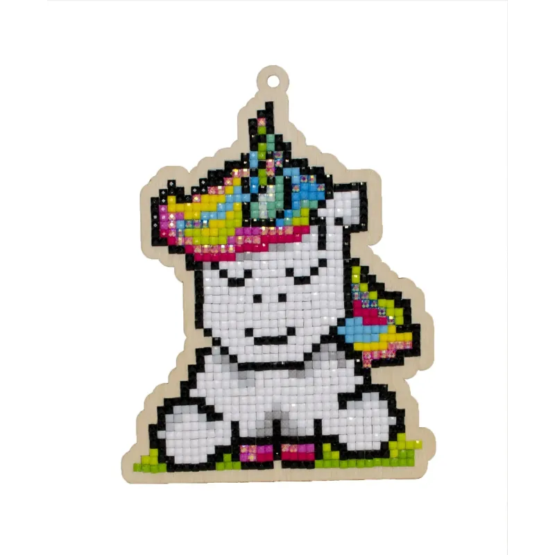 Rainbow Unicorn WWP293