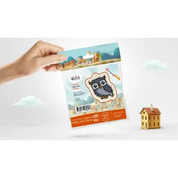 Vaivorykštės vienaragis WWP293