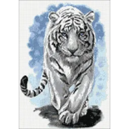 (D) Mighty Tiger 27*38 cm WD2513
