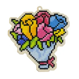 Holiday Bouquet WWP430