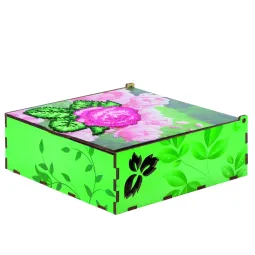 (Édition coffret) Fleurs WW059