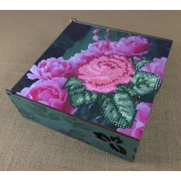 (Édition coffret) Fleurs WW059