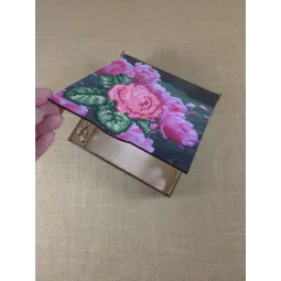 (Édition coffret) Fleurs WW059