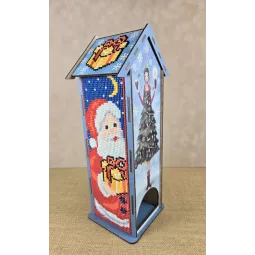 SALE (Box edition) Kalėdų eglutė WW001