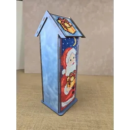 SALE (Box edition) Kalėdų eglutė WW001