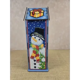 SALE (Box edition) Kalėdų eglutė WW001