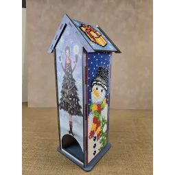 SALE (Box edition) Kalėdų eglutė WW001