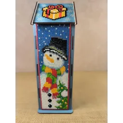 Новогодний WW001