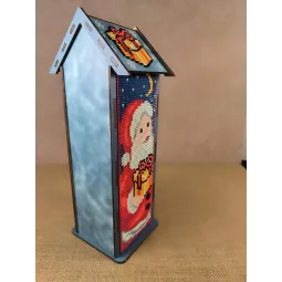 SALE (Box edition) Kalėdų eglutė WW001