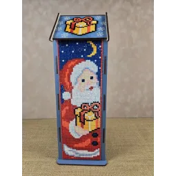 SALE (Box edition) Kalėdų eglutė WW001