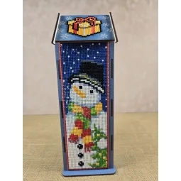 SALE (Box edition) Kalėdų eglutė WW001