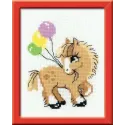 Pony Crony SRHB-093