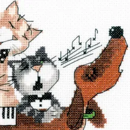 Dachshund Blues SR1495