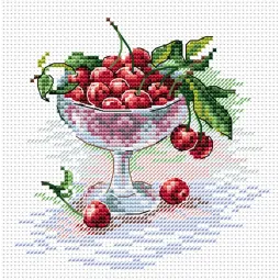 Friandise aux cerises SM-094