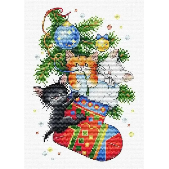 Cadeau du nouvel an SM-563