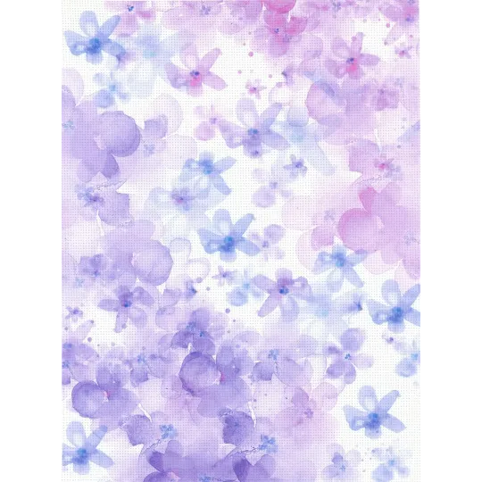 Toile Aida 14 Designer 30x40 cm SKD14-148