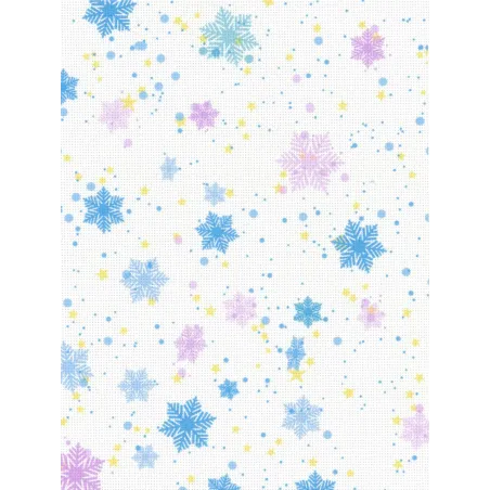 Toile Aida 14 Designer 30x40 cm SKD14-140