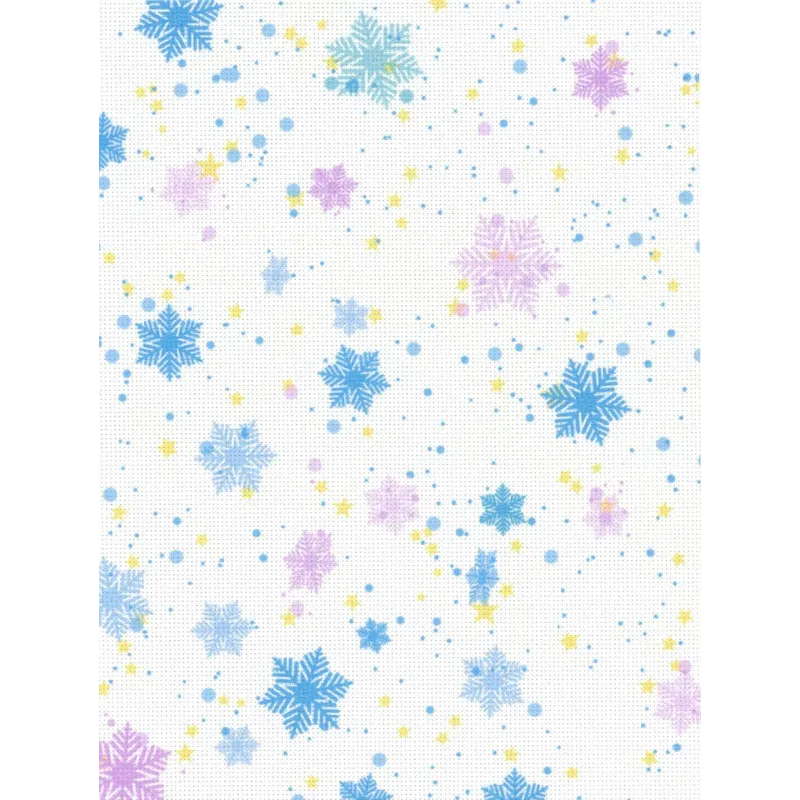Toile Aida 14 Designer 30x40 cm SKD14-140