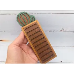 Organizer with bobbins (10 pcs). Cactus KF016/2