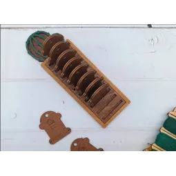 Organizer mit Spulen (10 Stk.). Cactus KF016/2