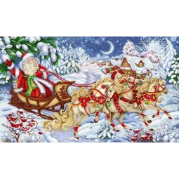 Winter Troika SNV-669