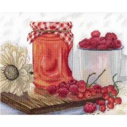 (Nutraukta) Berry Jam SNV-598