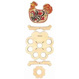 Ständer "Mutter Henne" für Eier SO-013