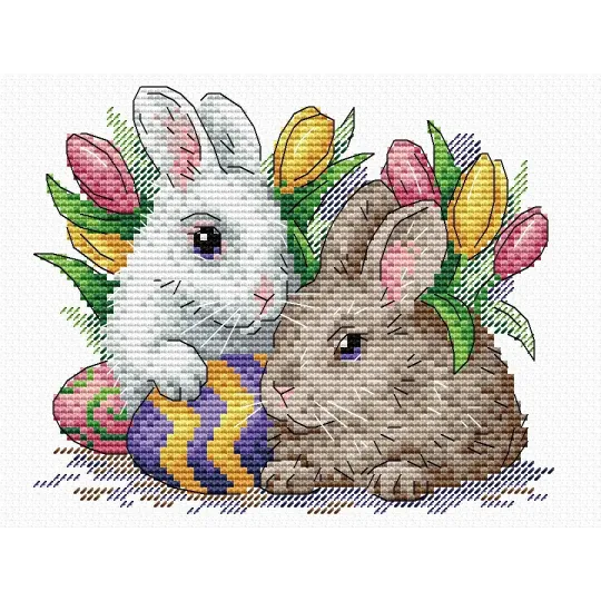 Fluffy Friends SM-507 (ES)