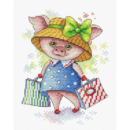 Shopping Time! SM-298