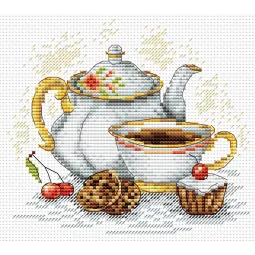 Morning Tea SM-092 (D)