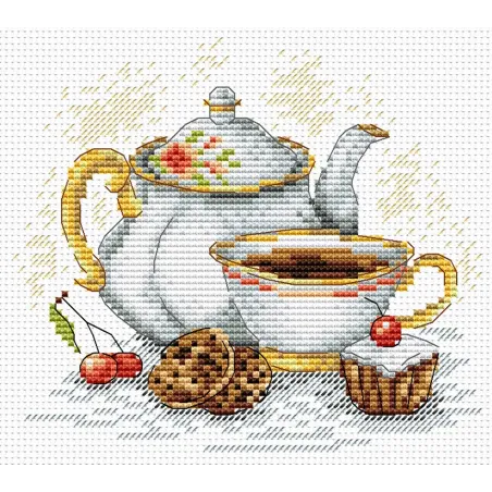 Morning Tea SM-092 (D)