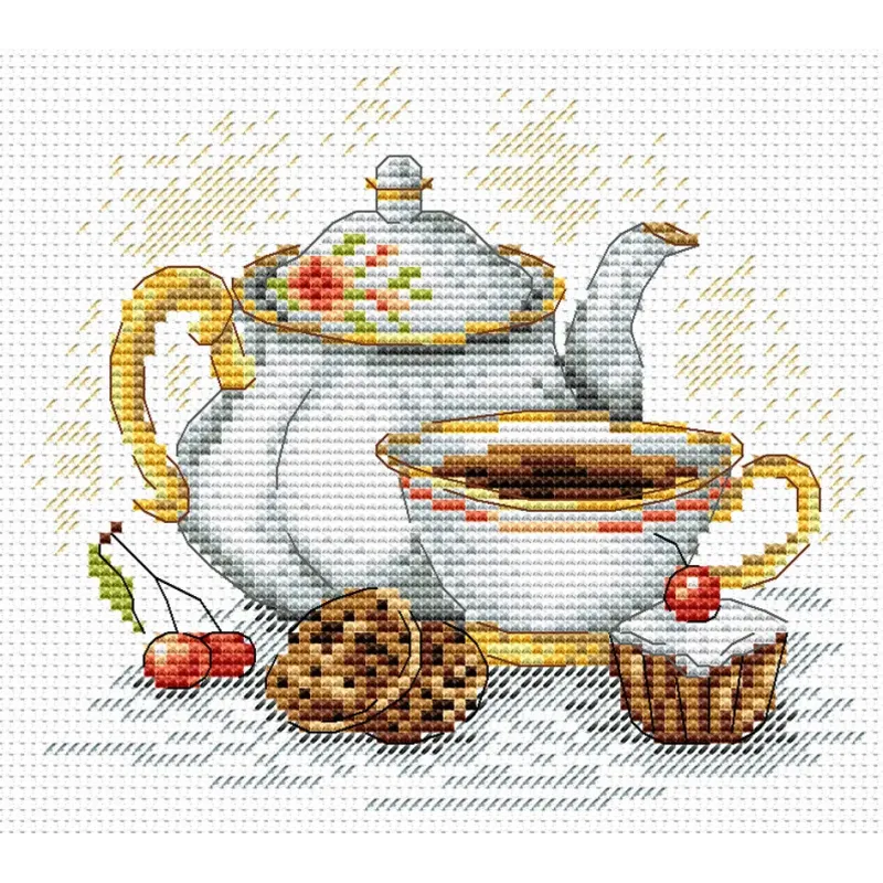 Morning Tea SM-092 (D)