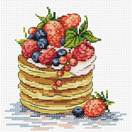 L'heure du petit déjeuner SM-088