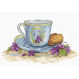 Kekse für Tee SM-074 (D)