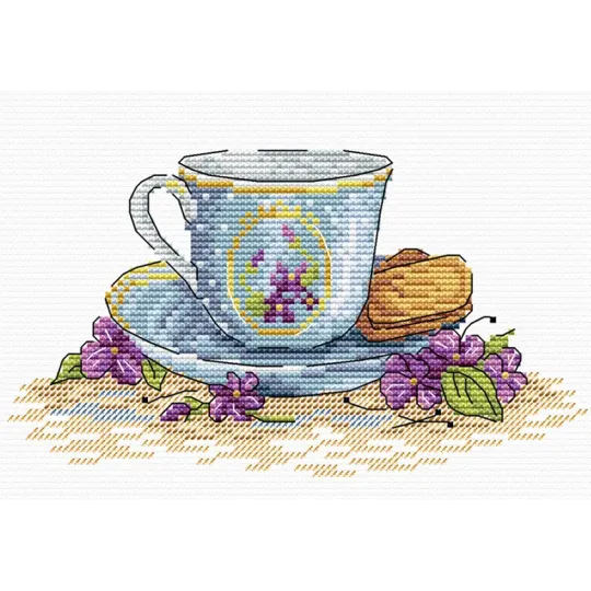 Cookies for the Tea SM-074 (D)