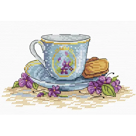 Cookies for the Tea SM-074 (D)